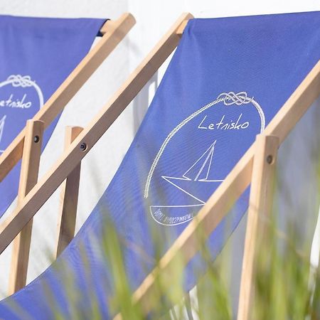 Letnisko - Domki Letniskowe Władysławowo Dış mekan fotoğraf